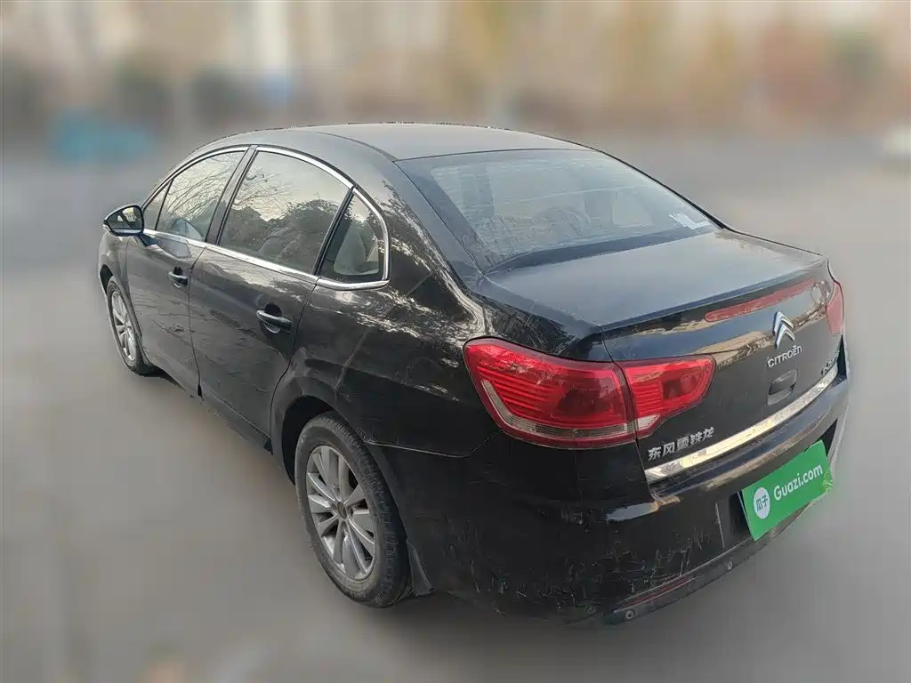 CITROEN C-QUATRE 2015