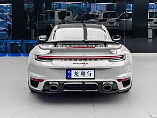PORSCHE 911 2022 YEAR TURBO S 3.7T 2022