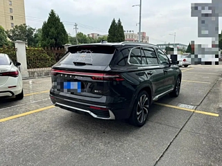 GEELY AUTO MONJARO  2021 YEAR 2.0TD DCT EVO 2WD FLAGSHIP TYPE 2021
