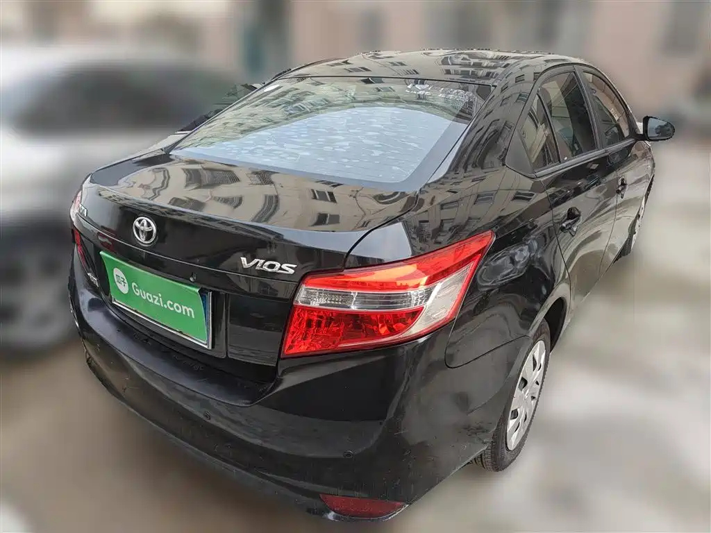 TOYOTA VIOS 2014