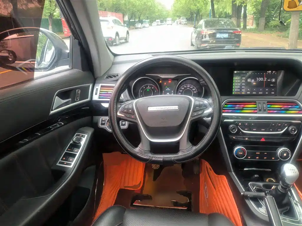 LEOPAARD CS10 2017