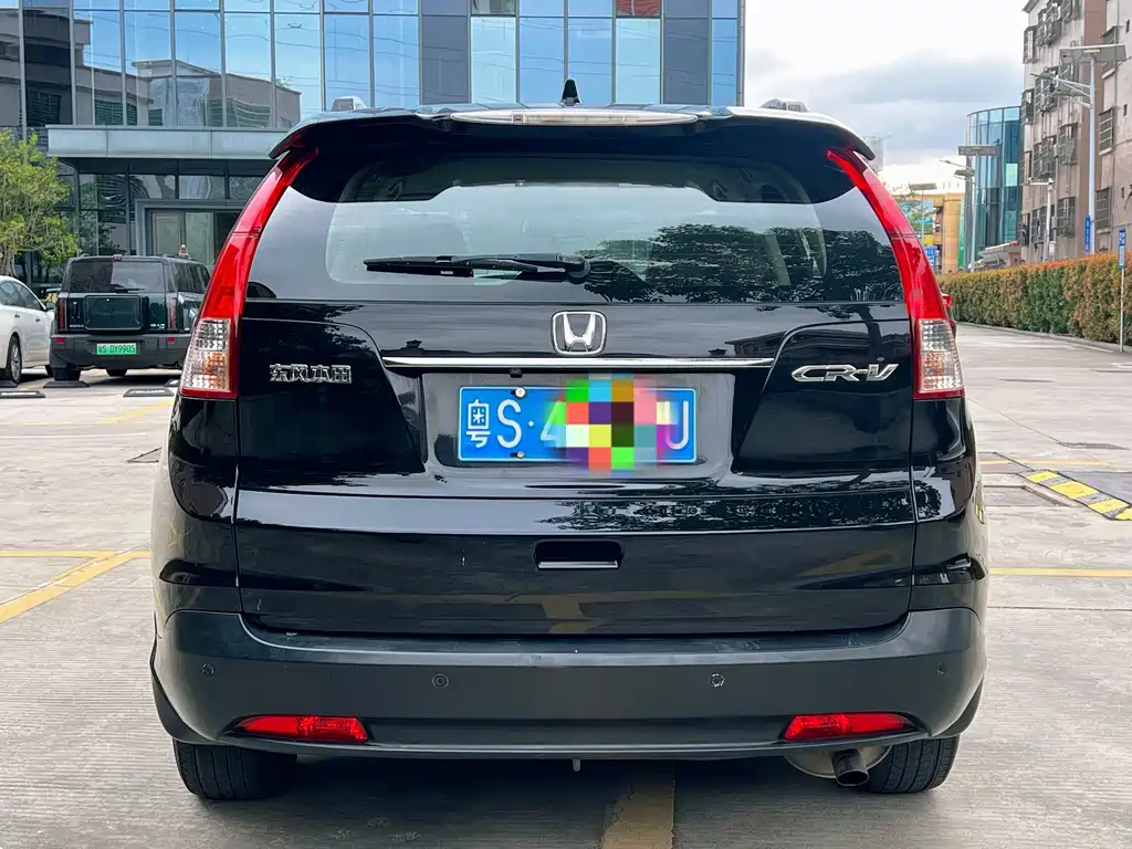 HONDA CR-V 2013