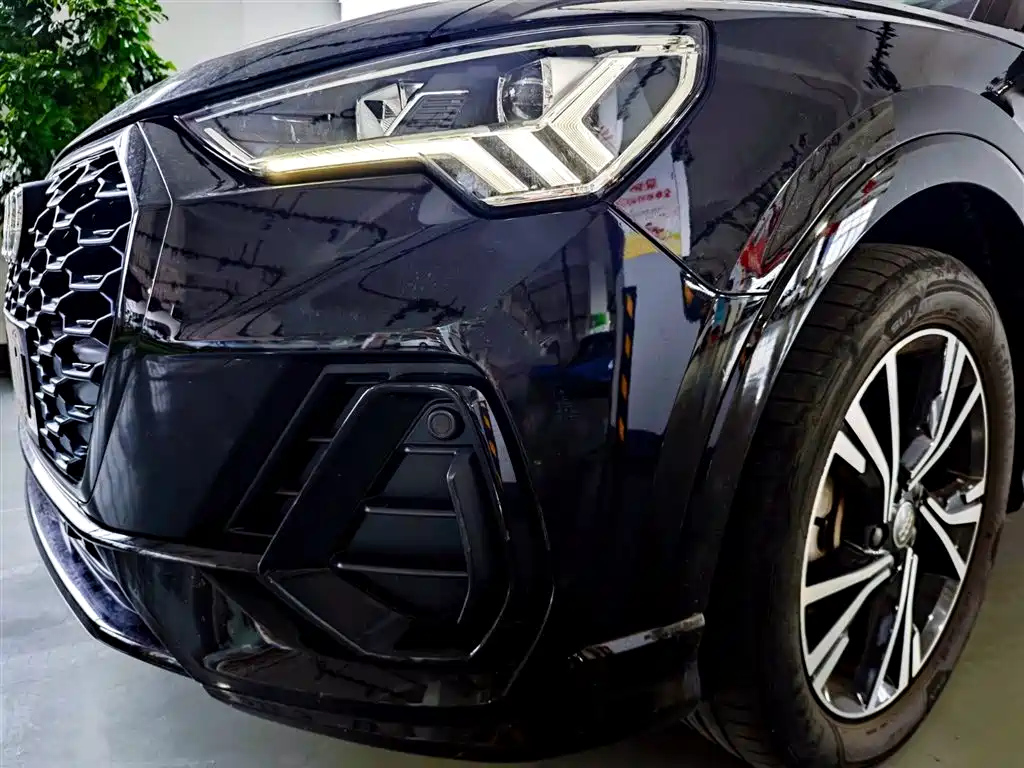 AUDI Q3 SPORTBACK 2021