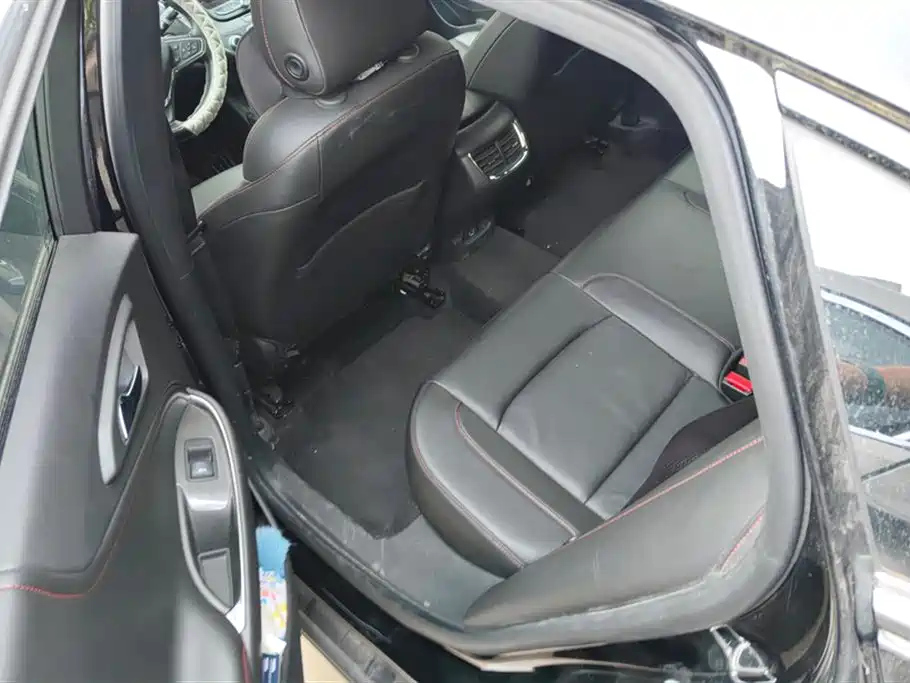 CHEVROLET MALIBU XL 2019