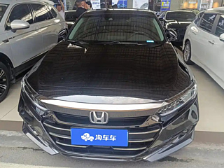 HONDA ACCORD 2022