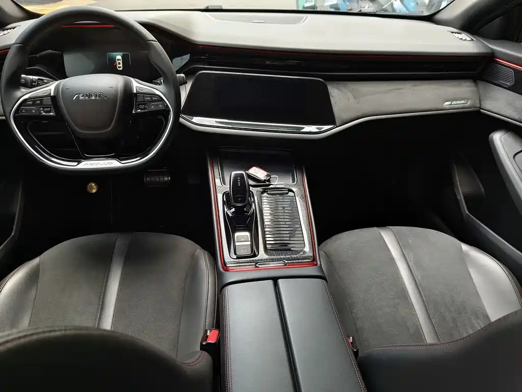 DONGFENG AEOLUS MAX 2021