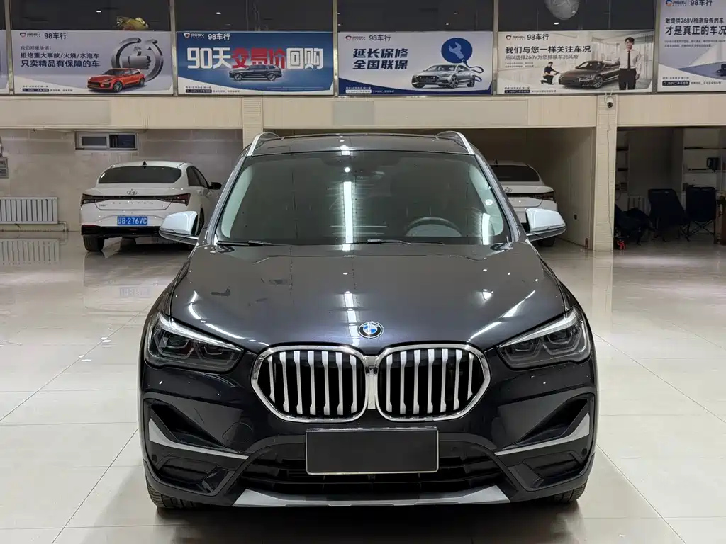 BMW X1 2022