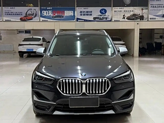 BMW X1 2022