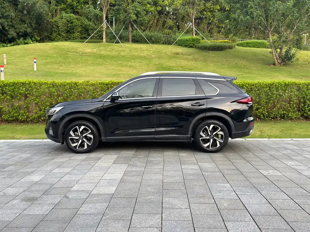 TRUMPCHI GS5 2019