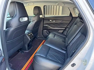 CHANGAN UNI-K  2024 YEAR 2.0T 2WD  EDITION 2024
