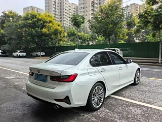 BMW 3-SERIES 2021 YEAR 320I SPORTS SUIT 2021