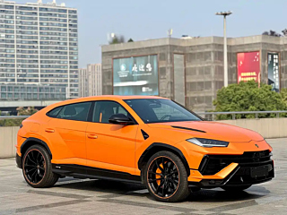 Заказать LAMBORGHINI URUS