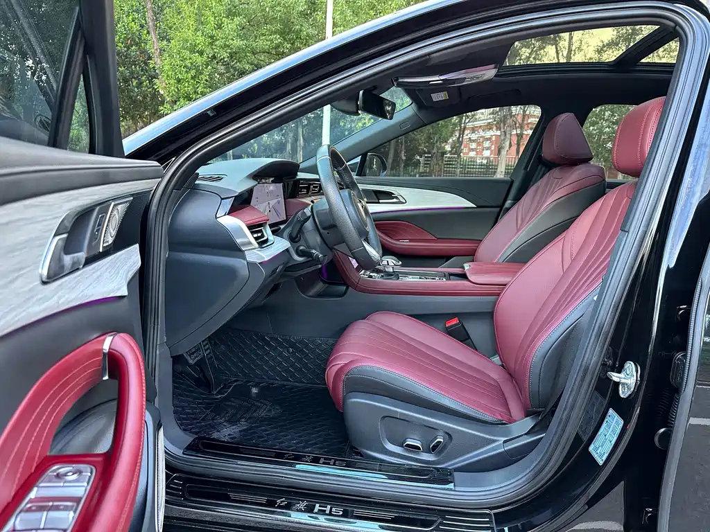 HONGQI H5 2025