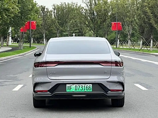 BYD HAN 2024 YEAR EV EDITION 506KM PREM 2024