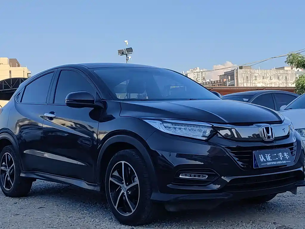 HONDA VEZEL 2021