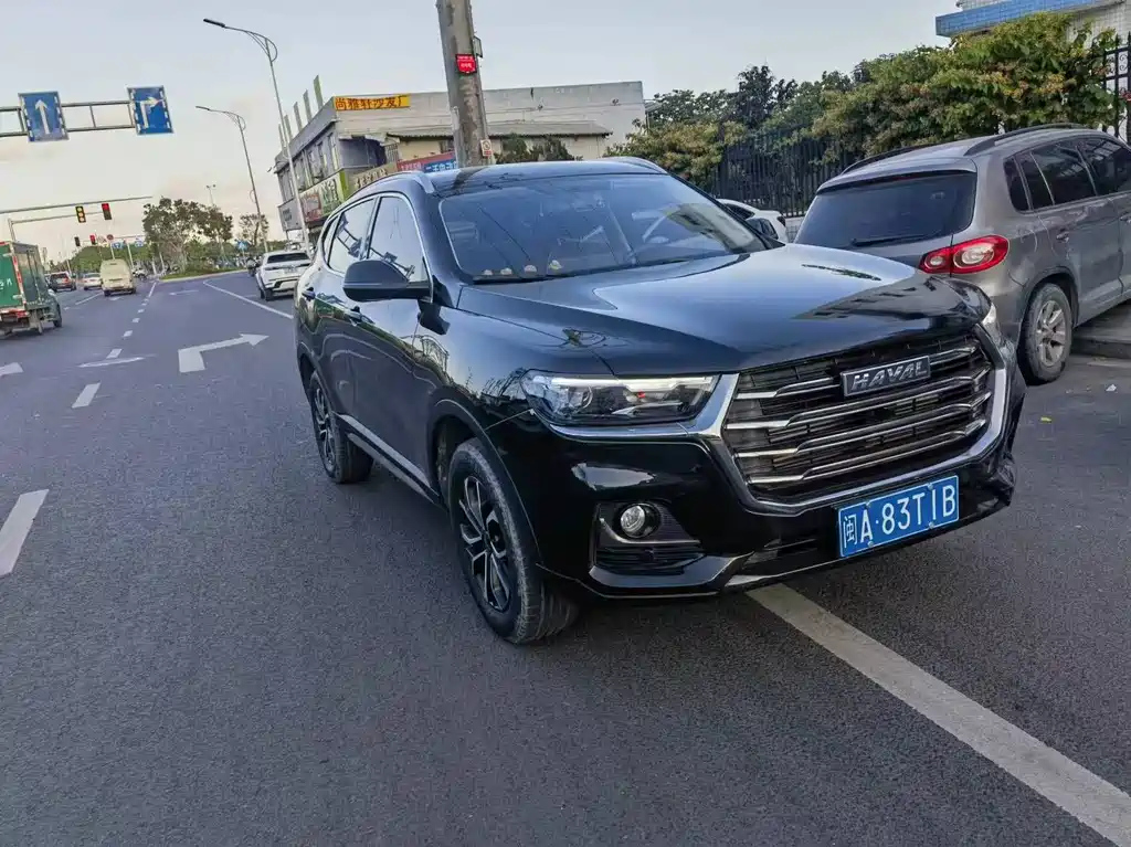 HAVAL H6 2021