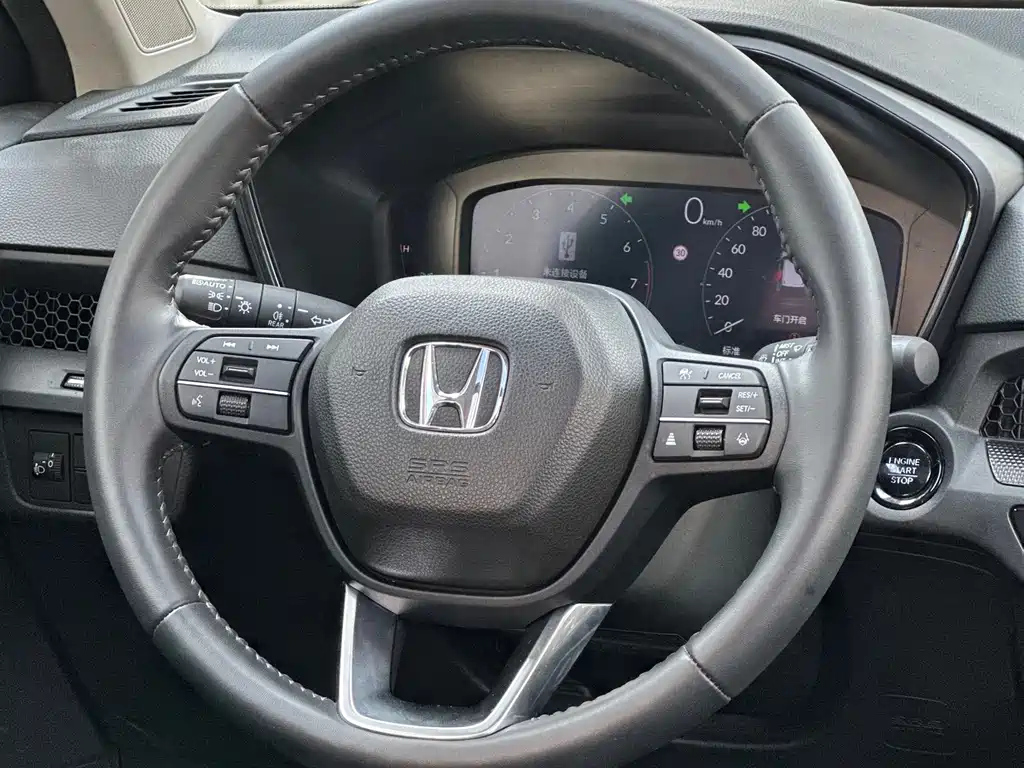 HONDA BREEZE 2025