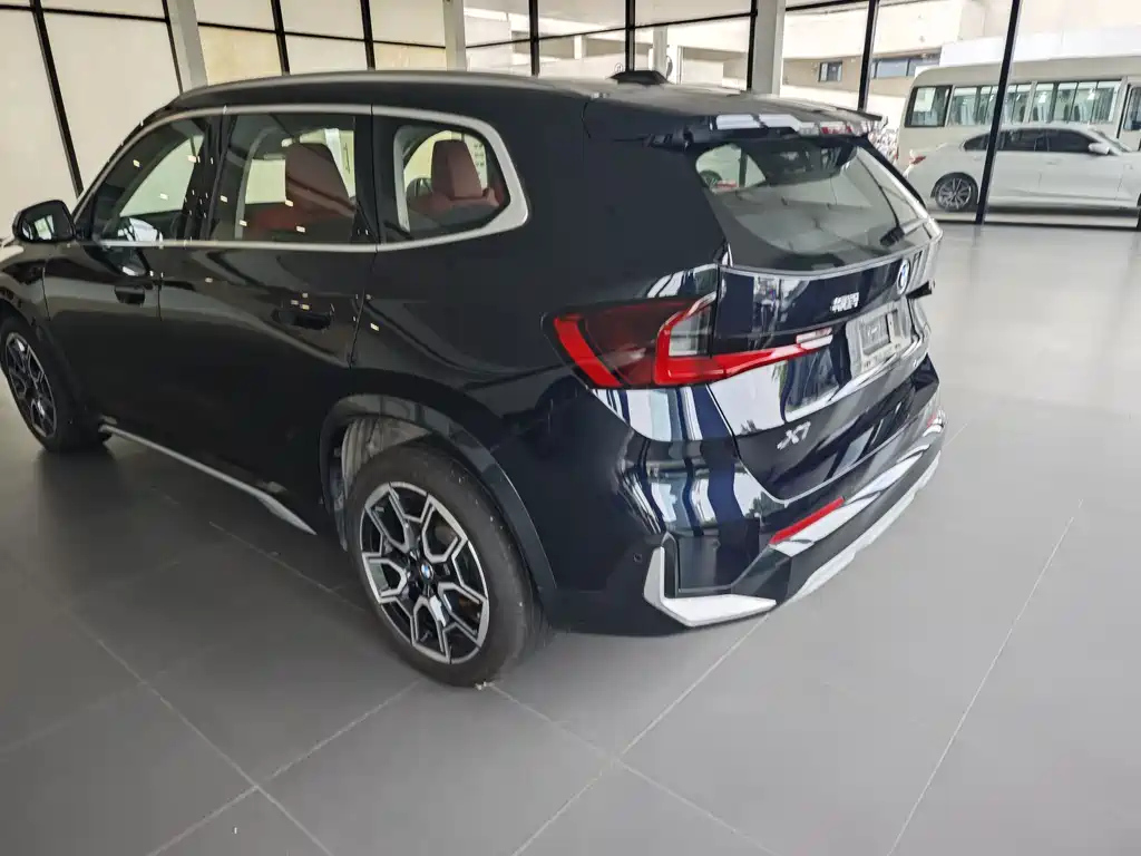 BMW X1 2024