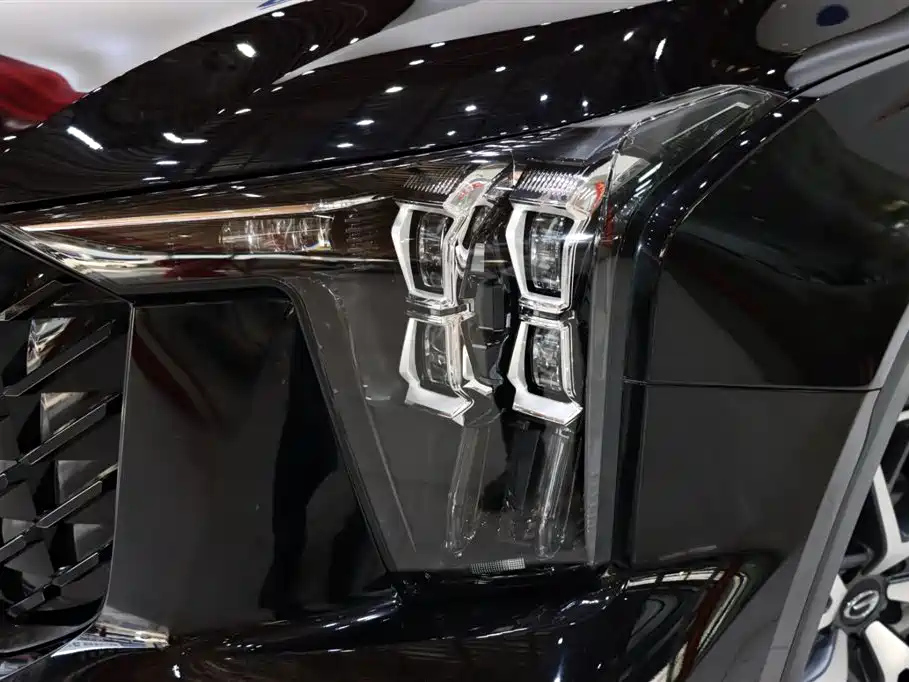 TRUMPCHI GS8 2023