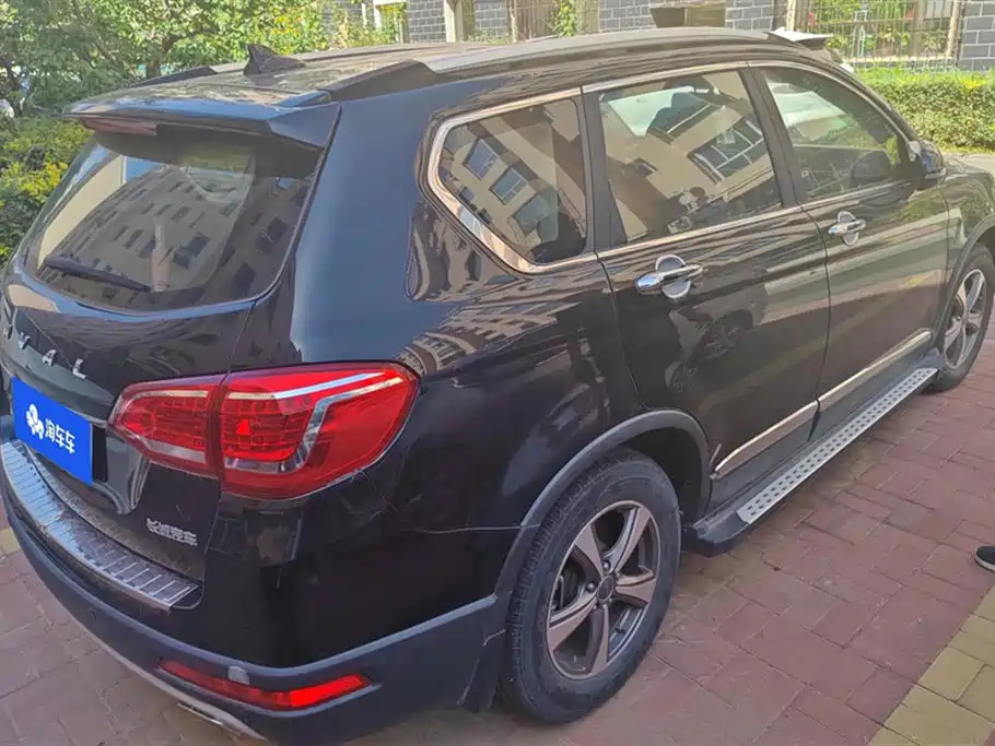 HAVAL H6 2015