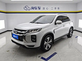 MITSUBISHI ASX ASX