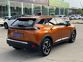 PEUGEOT 2008  2020 YEAR 230THP SHARP &#23578; EDITION 2020