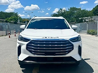 JETOUR X70 PLUS 2021