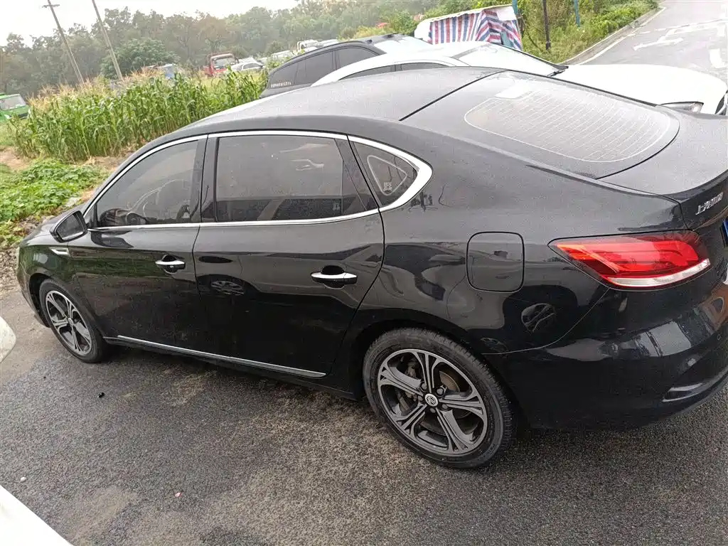 MG MG6 2018