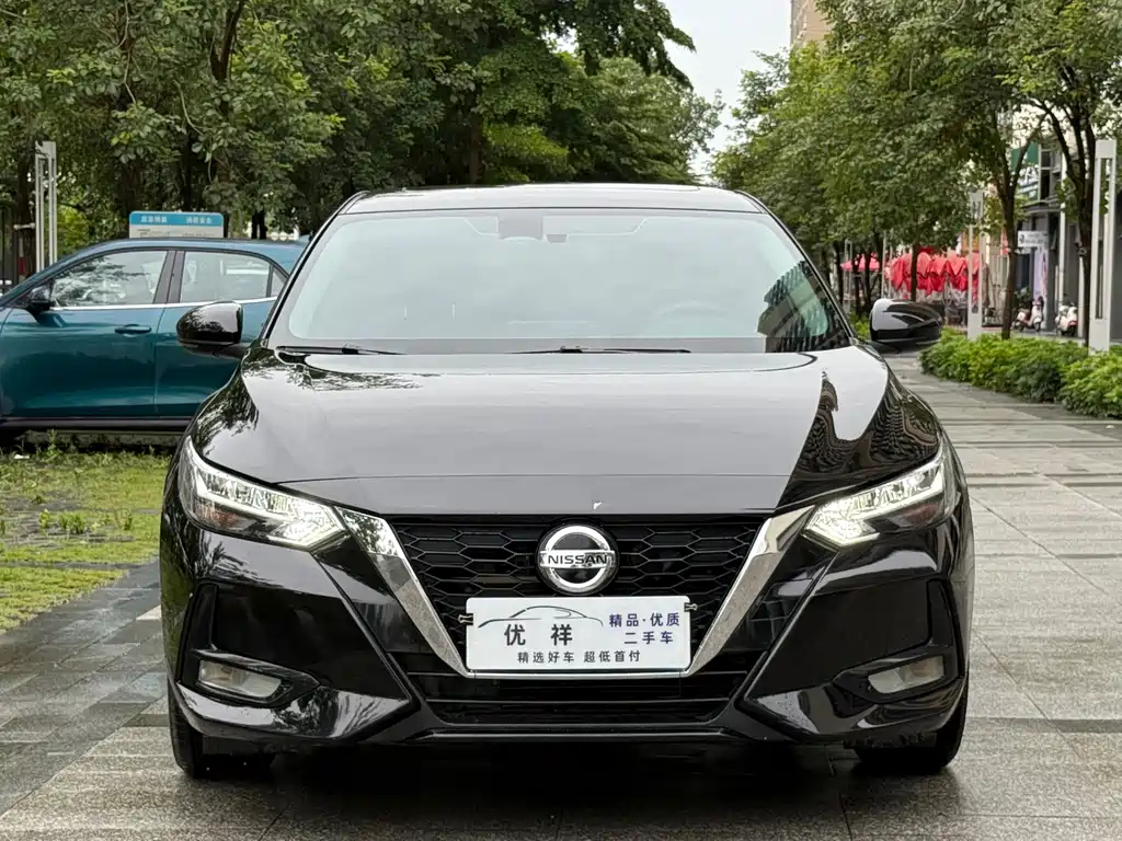 NISSAN SYLPHY 2022