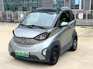 BAO JUN E100  2020 YEAR 305KM SMART MOBILITY EDITION 2020