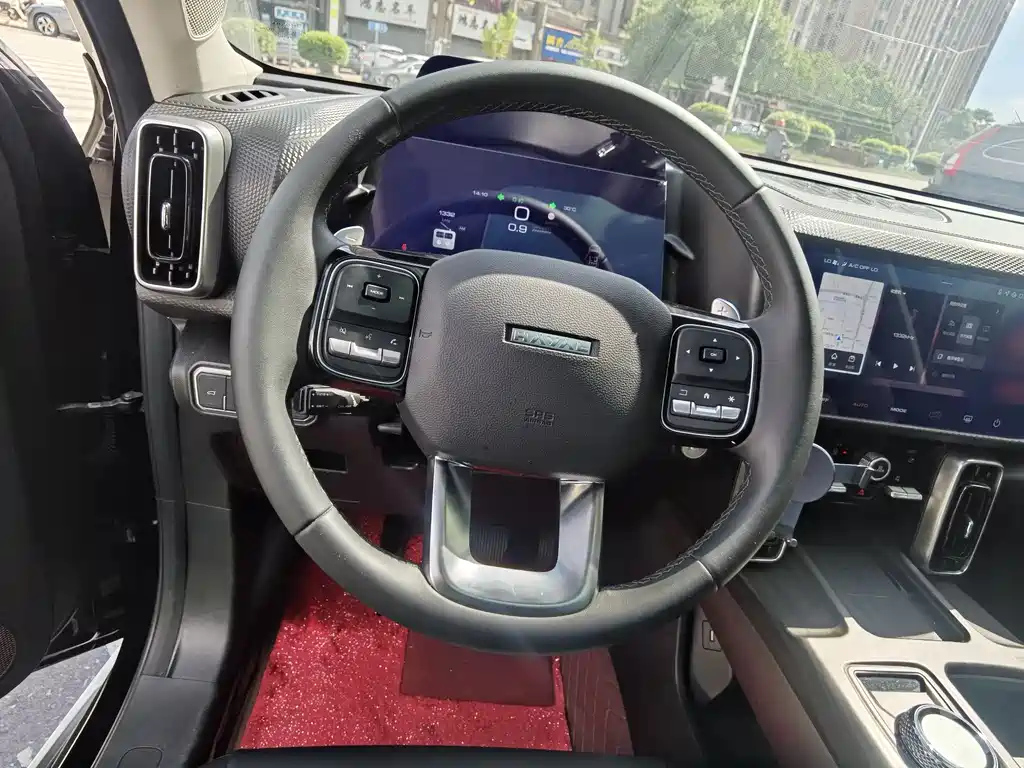 HAVAL BIG DOG 2024