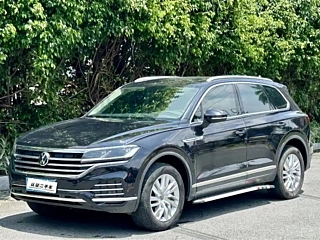 VOLKSWAGEN TOUAREG  2021