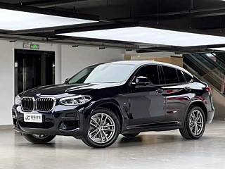BMW X4  2021 YEAR XDRIVE 25I M SPORTS SUIT 2021