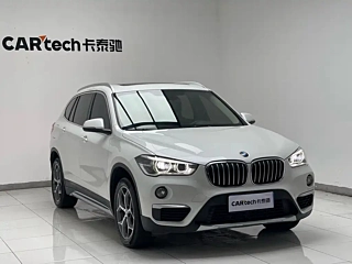 BMW X1  2019 YEAR SDRIVE18LI EXCLUSIVE 2019