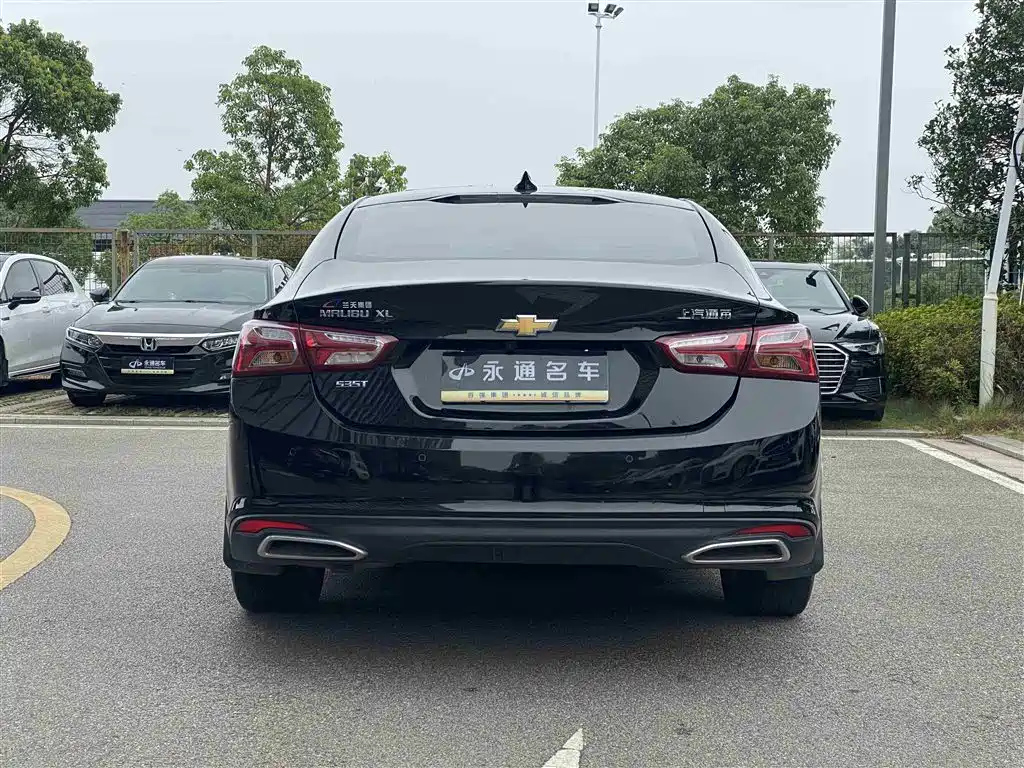 CHEVROLET MALIBU XL 2022