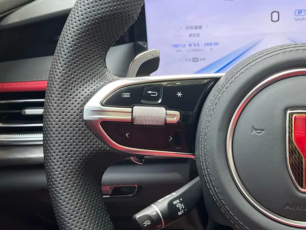 HONGQI H6 2024