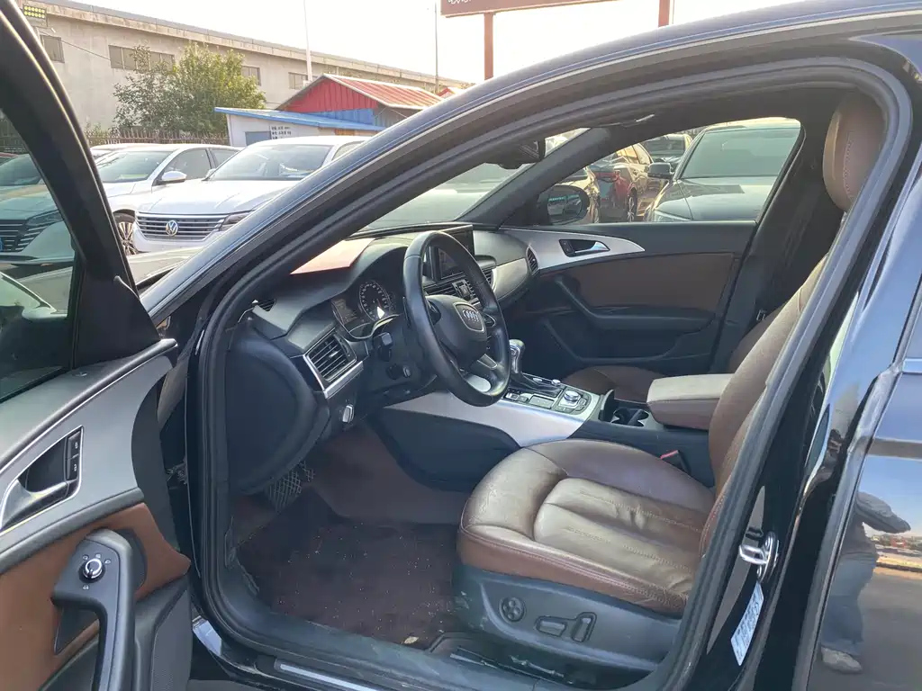 AUDI A6L 2014