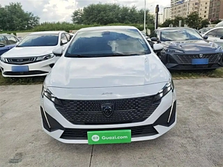 PEUGEOT 408 2024 YEAR 360THP YEAR EDITION 2024