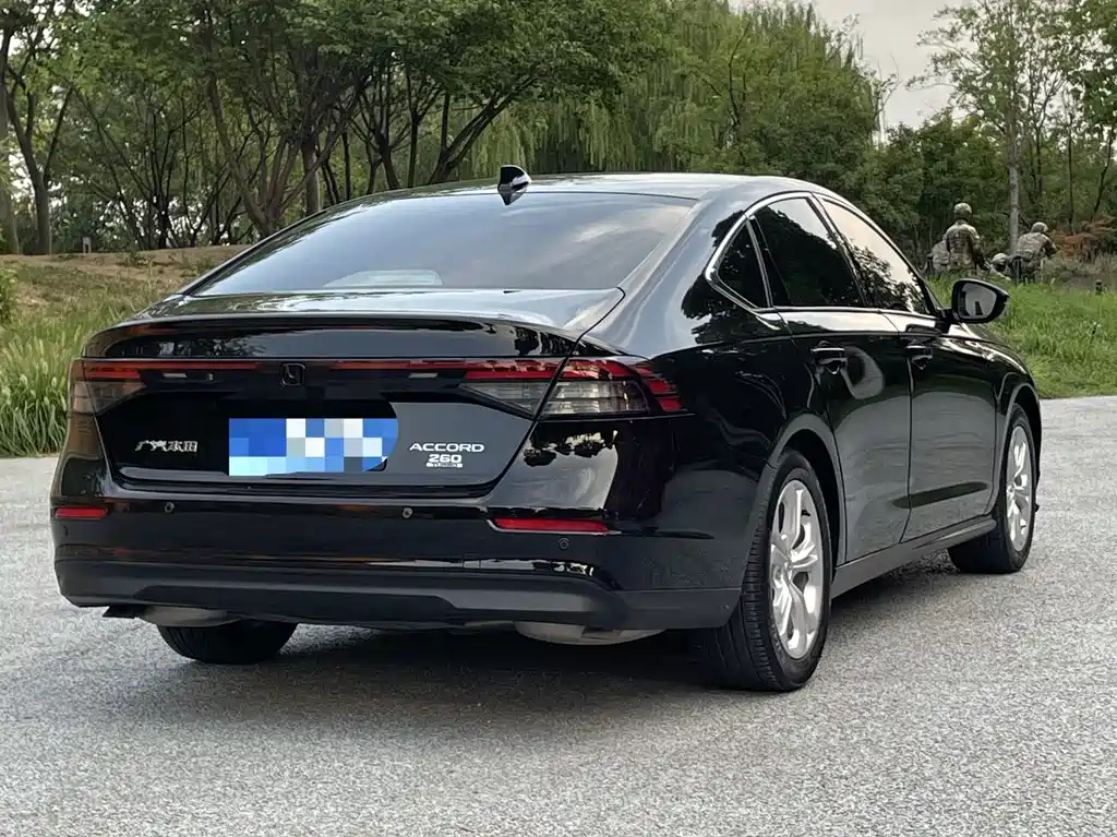 HONDA ACCORD 2024