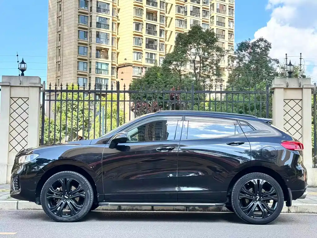 WEY VV5 2020