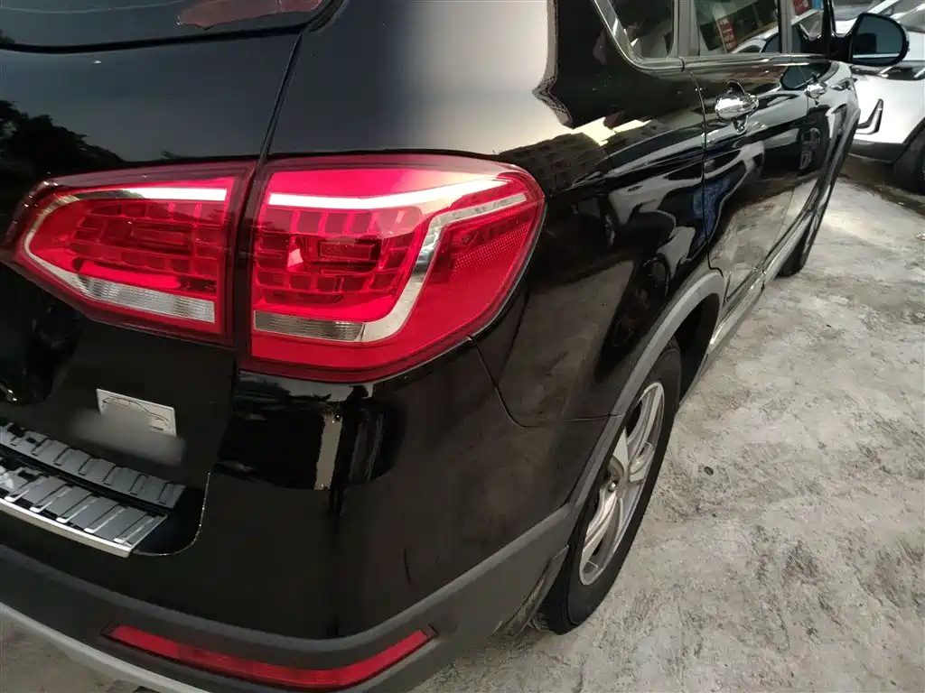HAVAL H6 2016