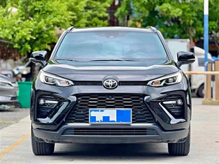 TOYOTA WILDLANDER  2023