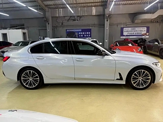 BMW 3-SERIES 2020 YEAR 325LI EDITION 2020