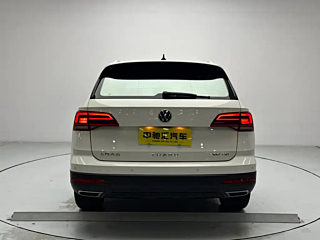 VOLKSWAGEN THARU 2021 YEAR 280TSI 2WD DELUXE EDITION 2021