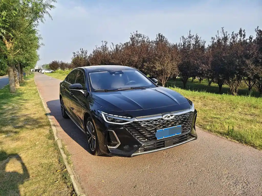 CHERY ARRIZO 8 2024