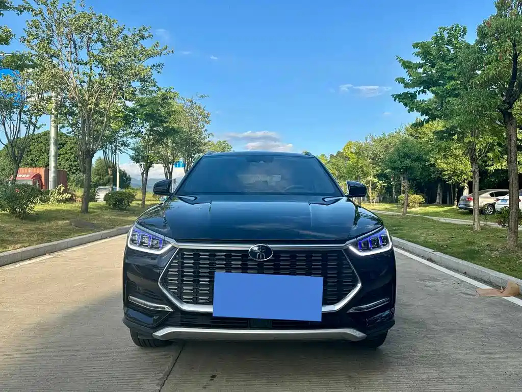BYD SONG PLUS 2020