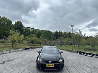 VOLKSWAGEN GOLF GTI 2016