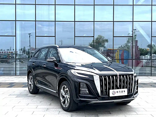 HONGQI HS3 PHEV  2024 YEAR PHEV 115KM  EDITION 2024