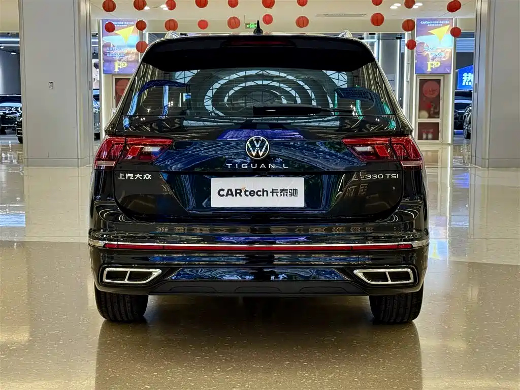 VOLKSWAGEN TIGUAN L 2024