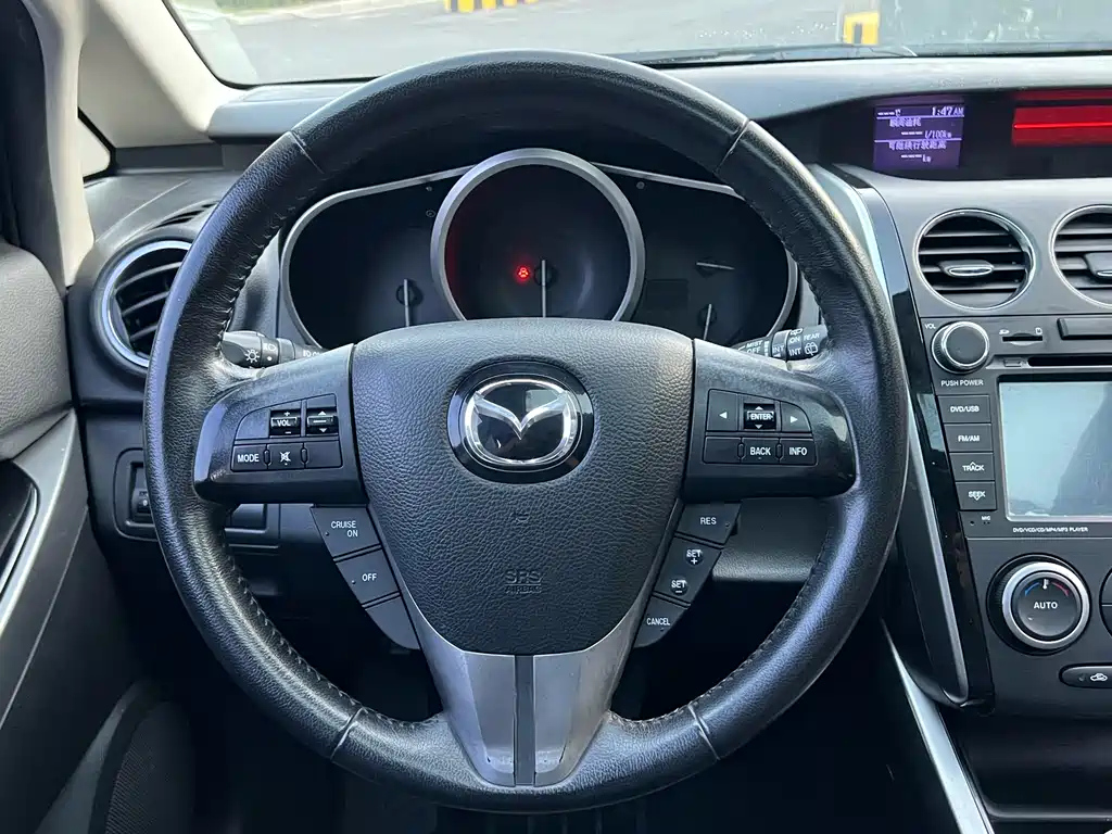 MAZDA CX-7 IMPORT 2014